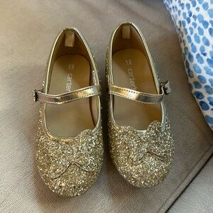 Carters girls shoe size 12